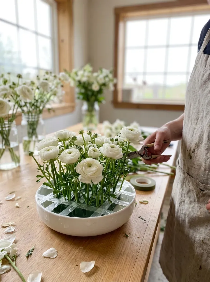 21+ Flower Home Decor Ideas: Modern Botanical Styling Guide - zoraventra.com