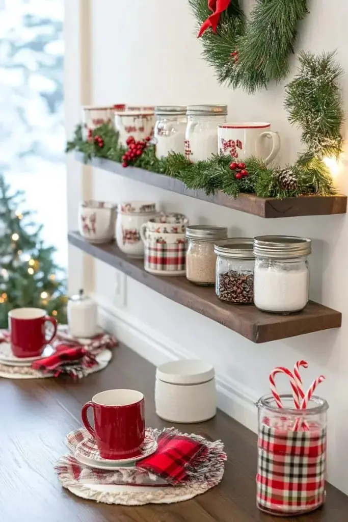 22 Christmas Kitchen Decorating Ideas | Govee US