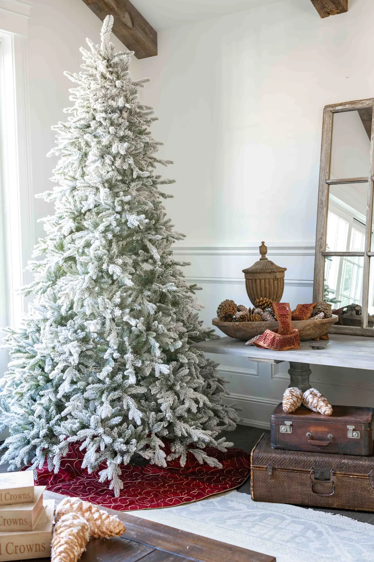 25 Beautiful Christmas Trees For Every Style - Sanctuary Home Decor