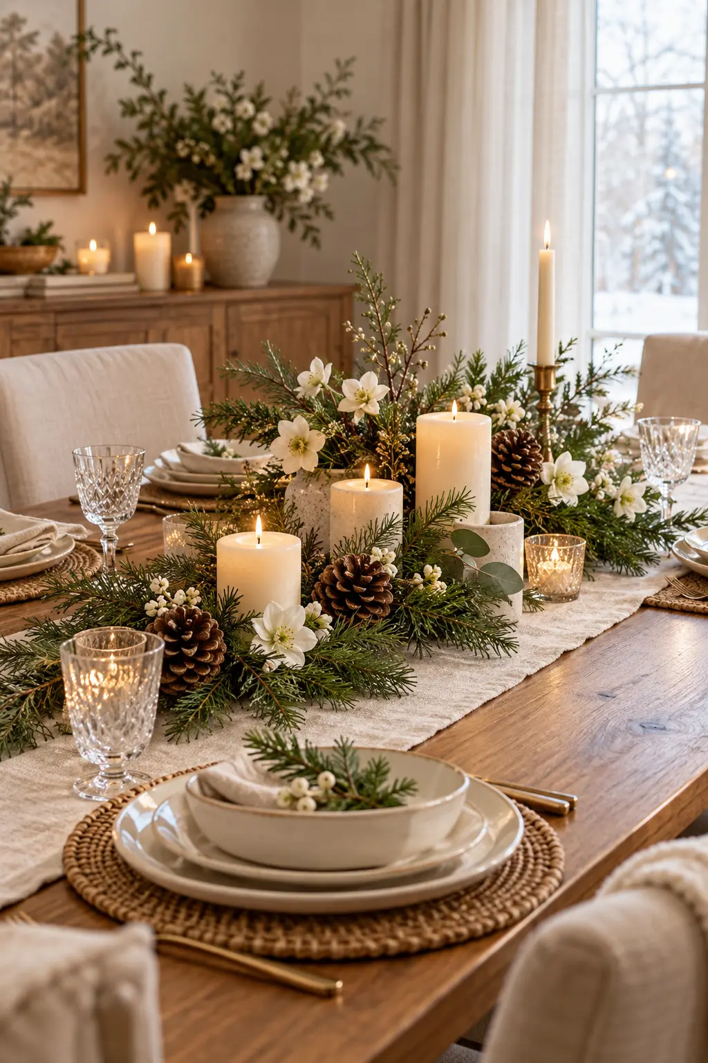 25 Beautiful Winter Decor Ideas for a Cozy and Stylish Home