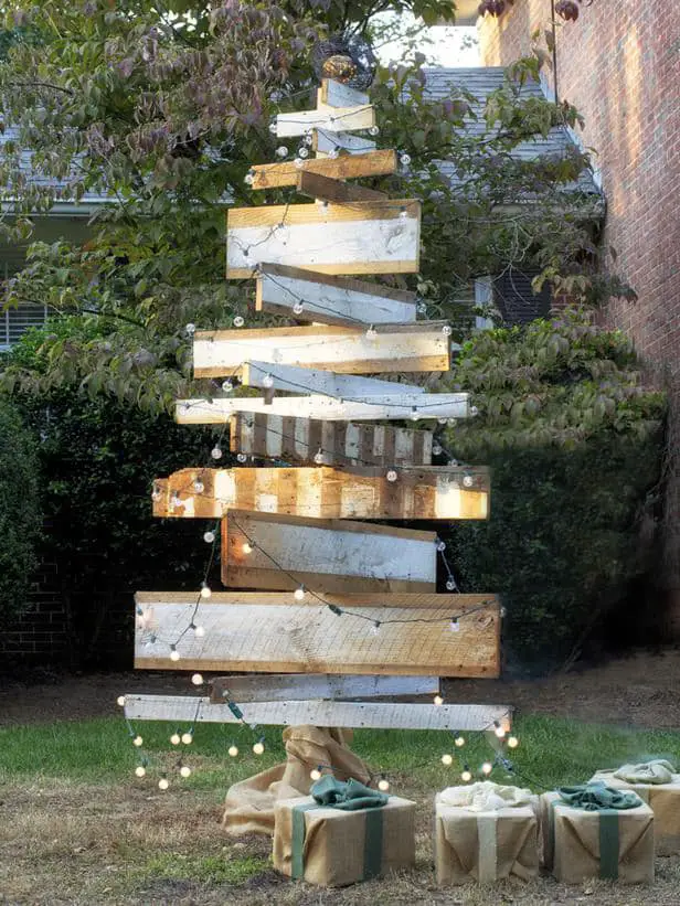 25 Rustic DIY Christmas Decorations You'll Love to Create -