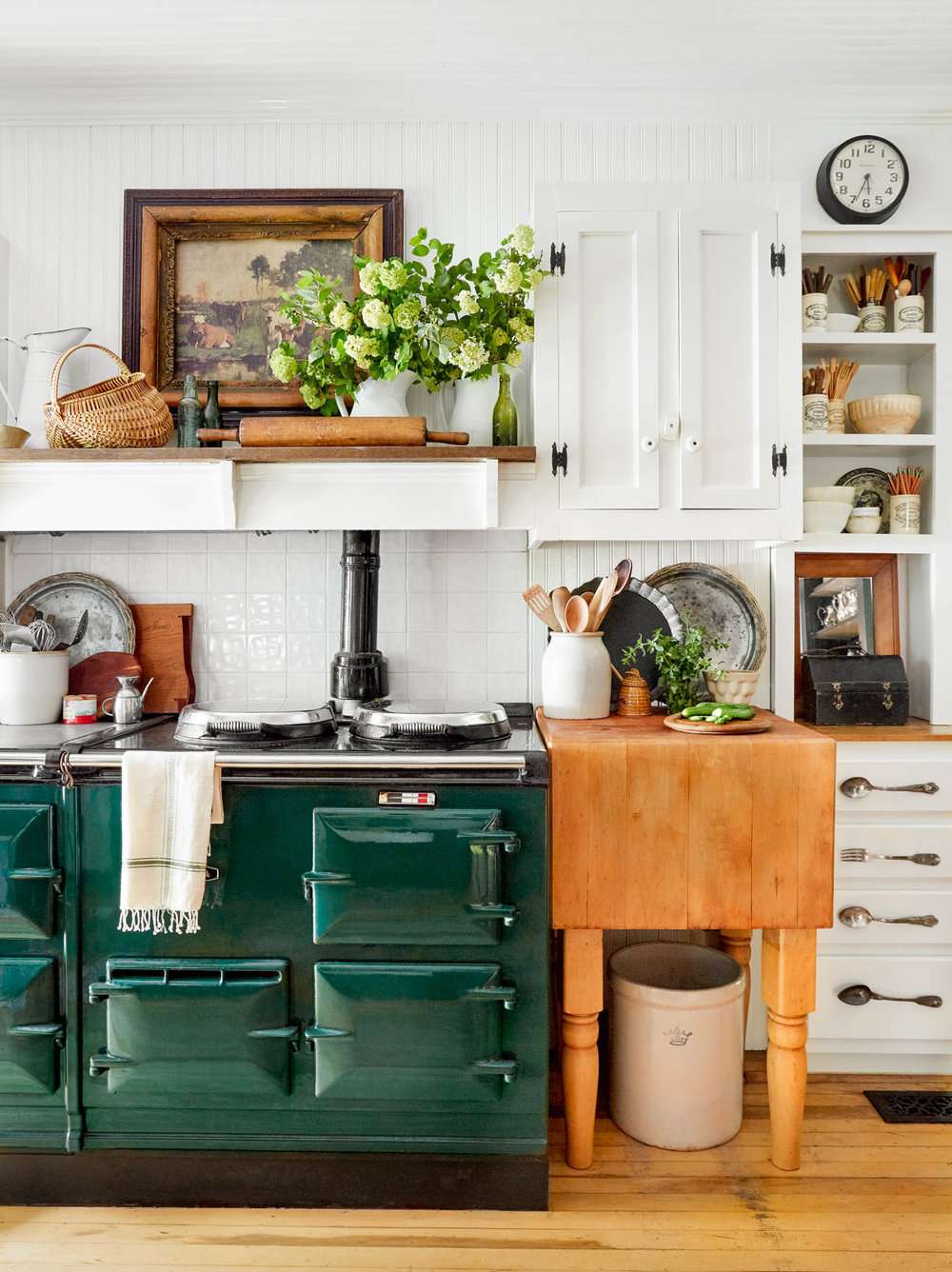 29 Best Rustic Kitchen Design & Décor Ideas