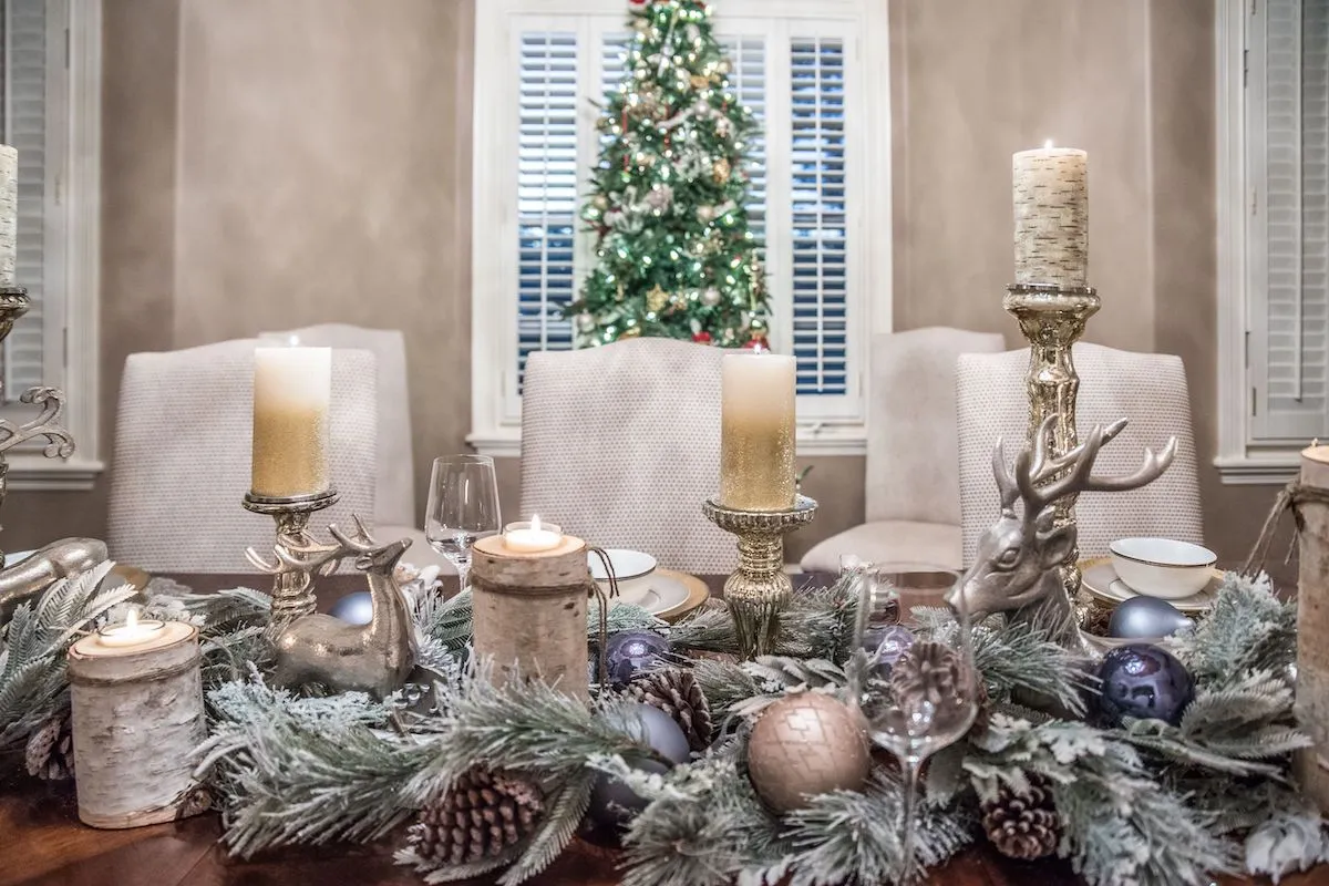 3 Elegant Ways to Stage Your Home for the Holidays