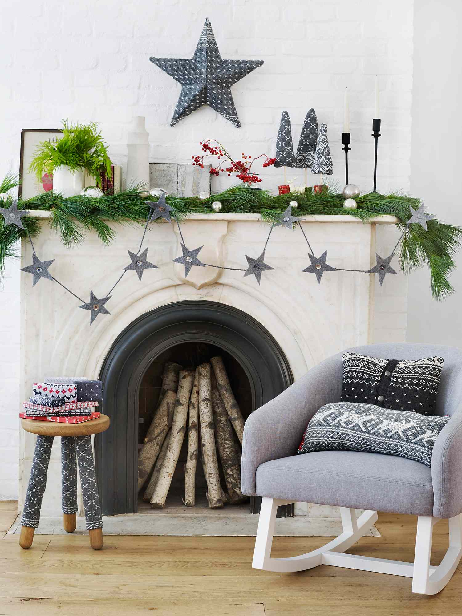 30 Modern Christmas Decor Ideas