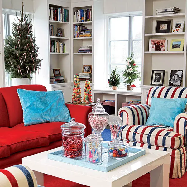 33 Christmas Decorations Ideas Bringing The Christmas Spirit into Your Living  Room | Ingenious Look