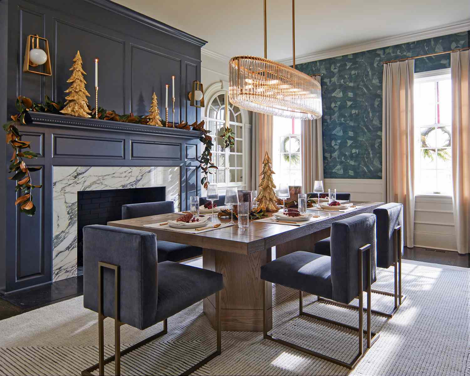 36 Modern Dining Room Ideas