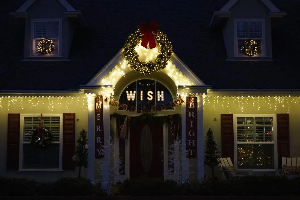 4 Christmas Light Displays You Won't Want to Miss in Sacramento