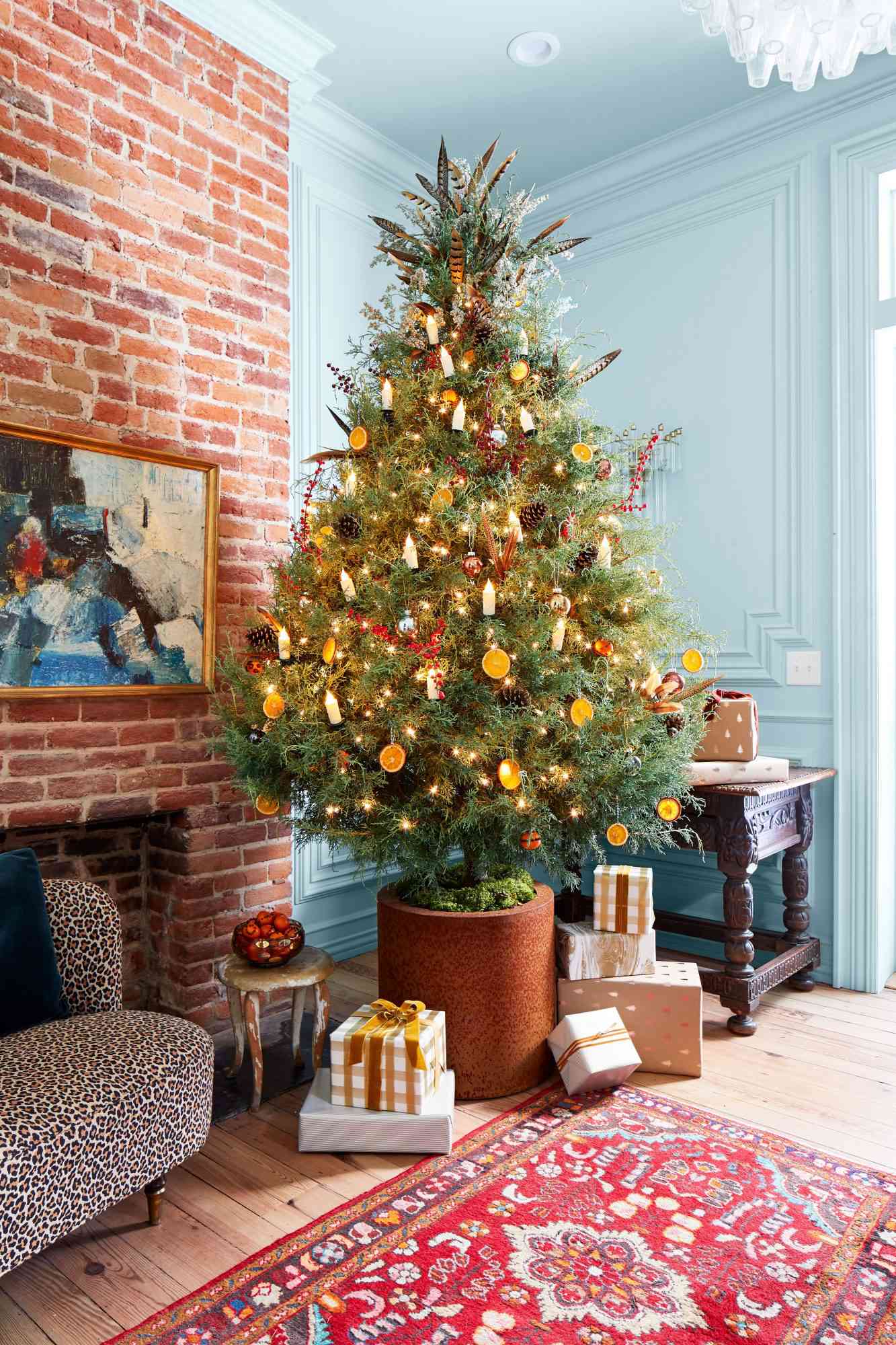 40 Decorative Christmas Tree Ideas For Every Style
