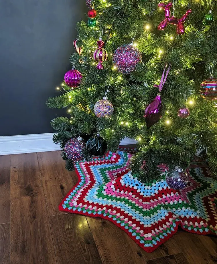 40 Free Christmas Crochet Patterns – Creative Projects - Crochet Patterns,  How to, Stitches, Guides and more