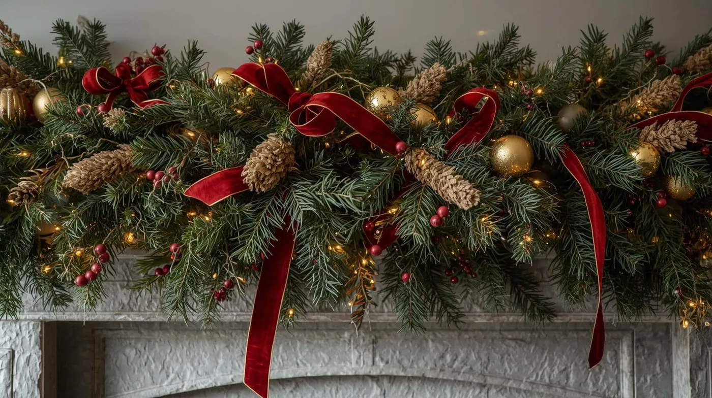 5 Best Artificial Garlands for a Hyper-Realistic Look (2025)