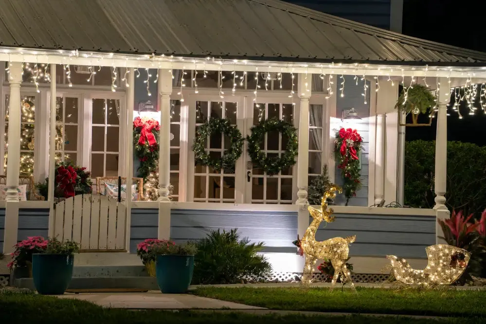 5 Best Outdoor Christmas Lights for the Ultimate Neighborhood Display – Ollny