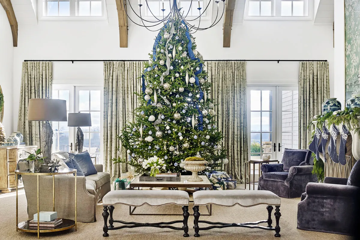 5 Christmas Tree Decoration Ideas That'll Have Everyone Dancing Merrily -  Kathy Kuo Home