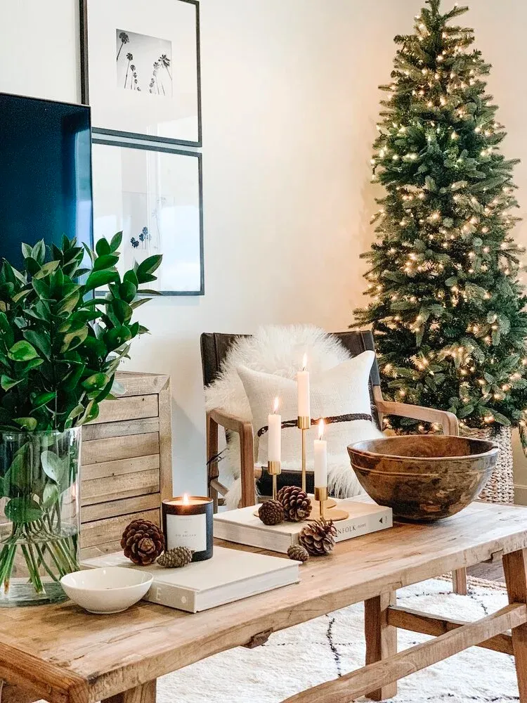 5 Color Schemes For Decorating This Holiday Season — Maloney Interiors