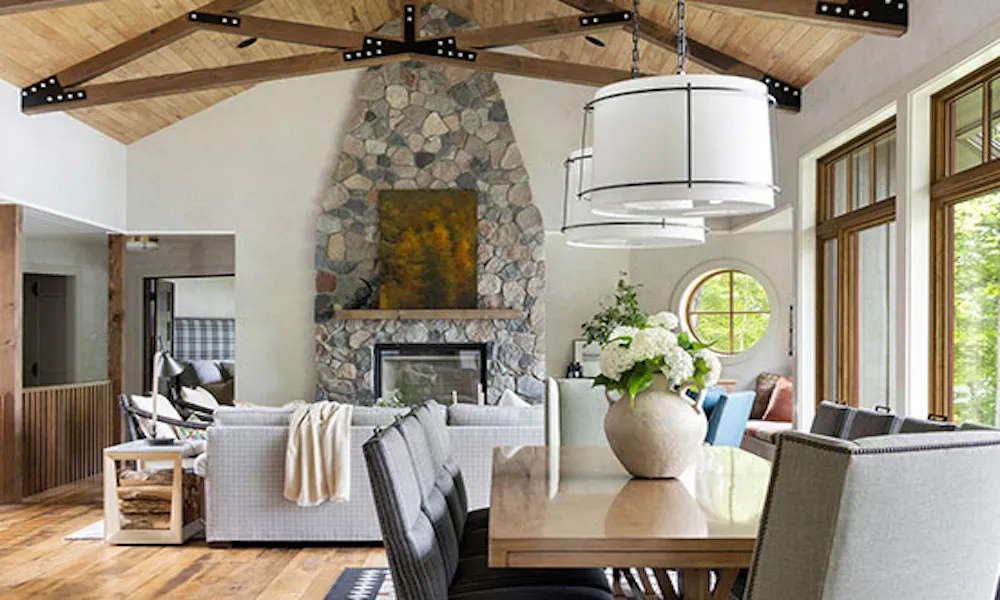 5 Tips to Elevate Your Modern Mountain Home - O'Hara Interiors
