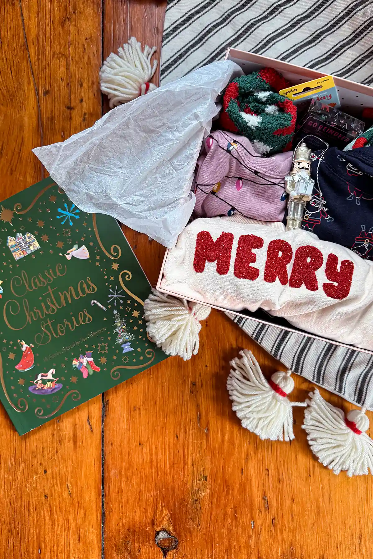 50+ Ideas For Your December 1st Box Tradition