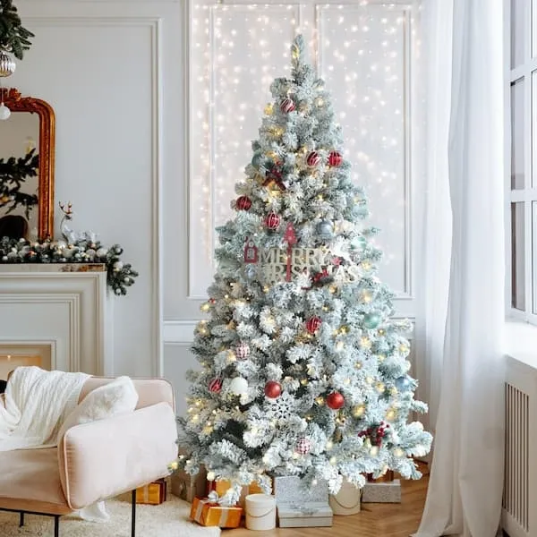 6-6.5 Ft Christmas Trees - Designer Picks | Foter
