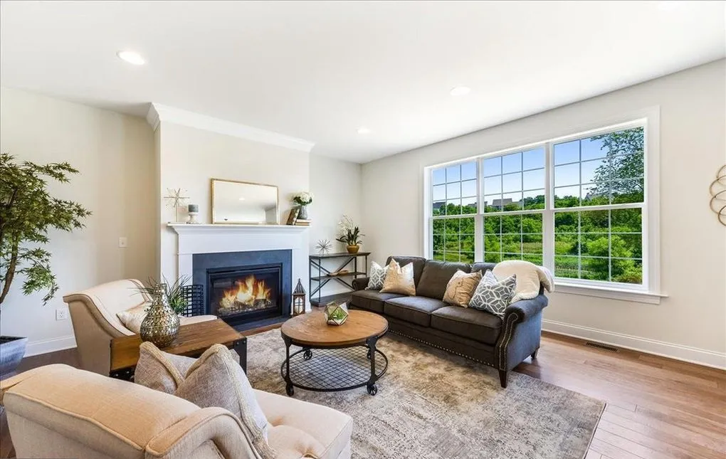 6 Ideas for Hygge Living Room Decor | Custom Home Group