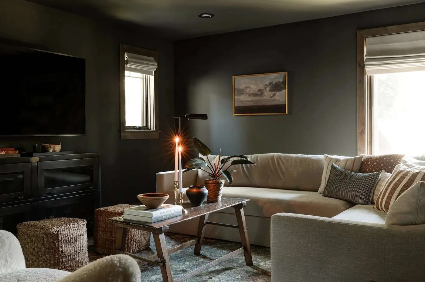 6 Living Room Paint Color Trends You'll See Everywhere in 2026