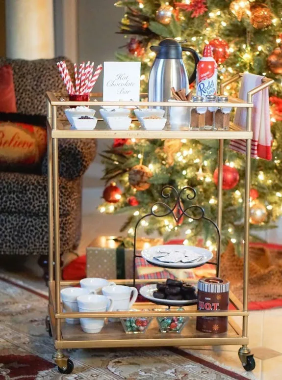 7 Kitchen Interior Decor Holiday Ideas to Cozy Up Your Kitchen | Barton Bath + Floor