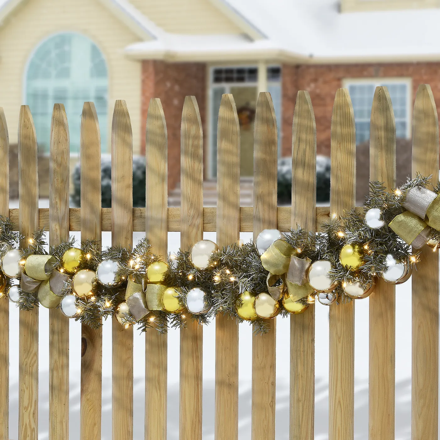 7' to 10' Feet Christmas Garlands - National Tree Company · National Tree  Company