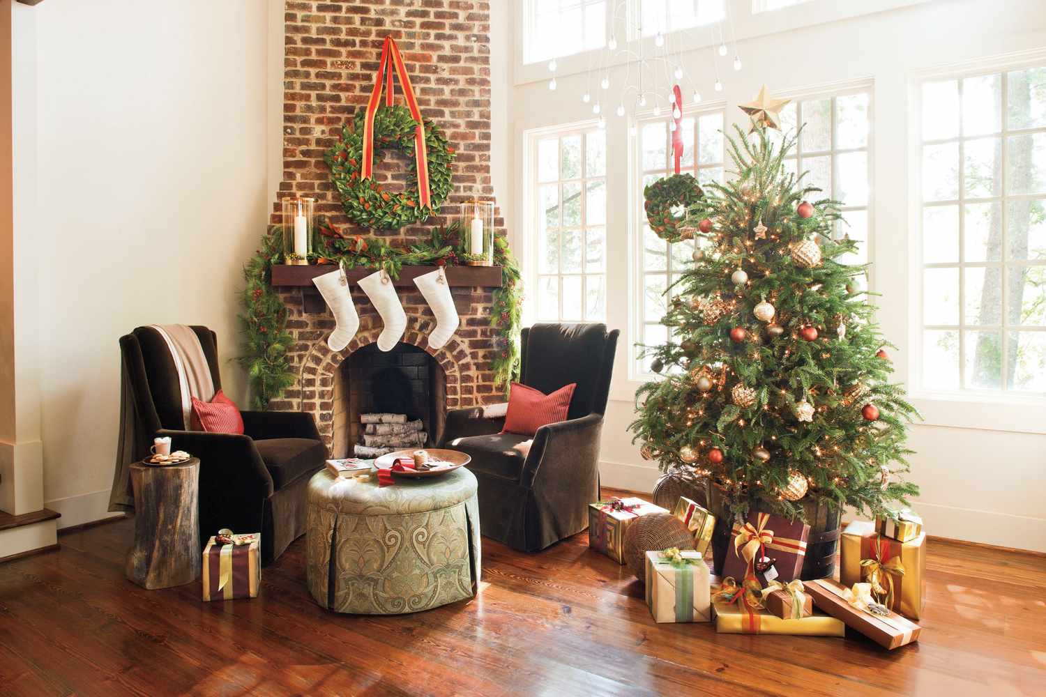 70 Christmas Tree Decoration Ideas For A Dazzling Holiday