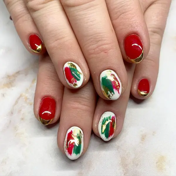 71 Fresh Christmas Nail Ideas for 2026