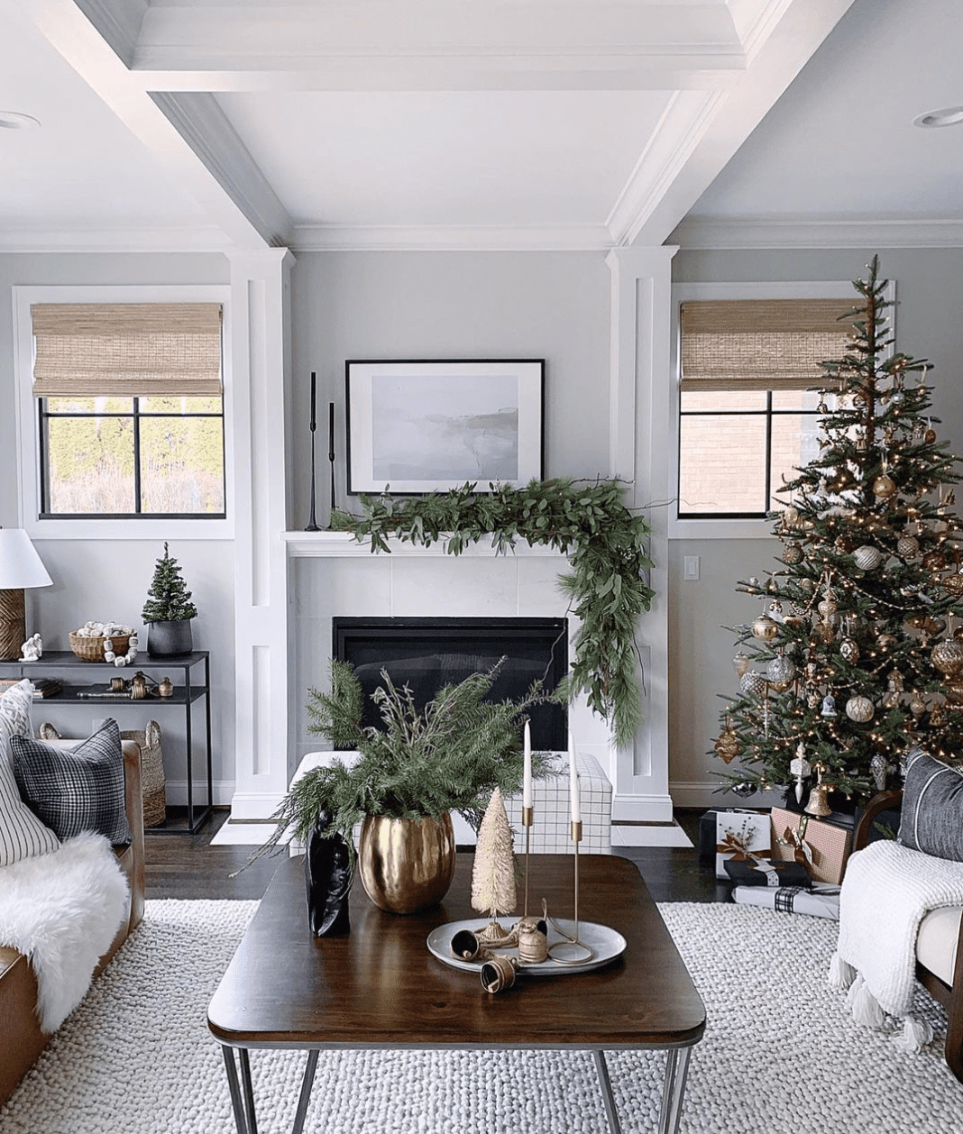 75 Christmas Decorating Ideas From Interior Designers