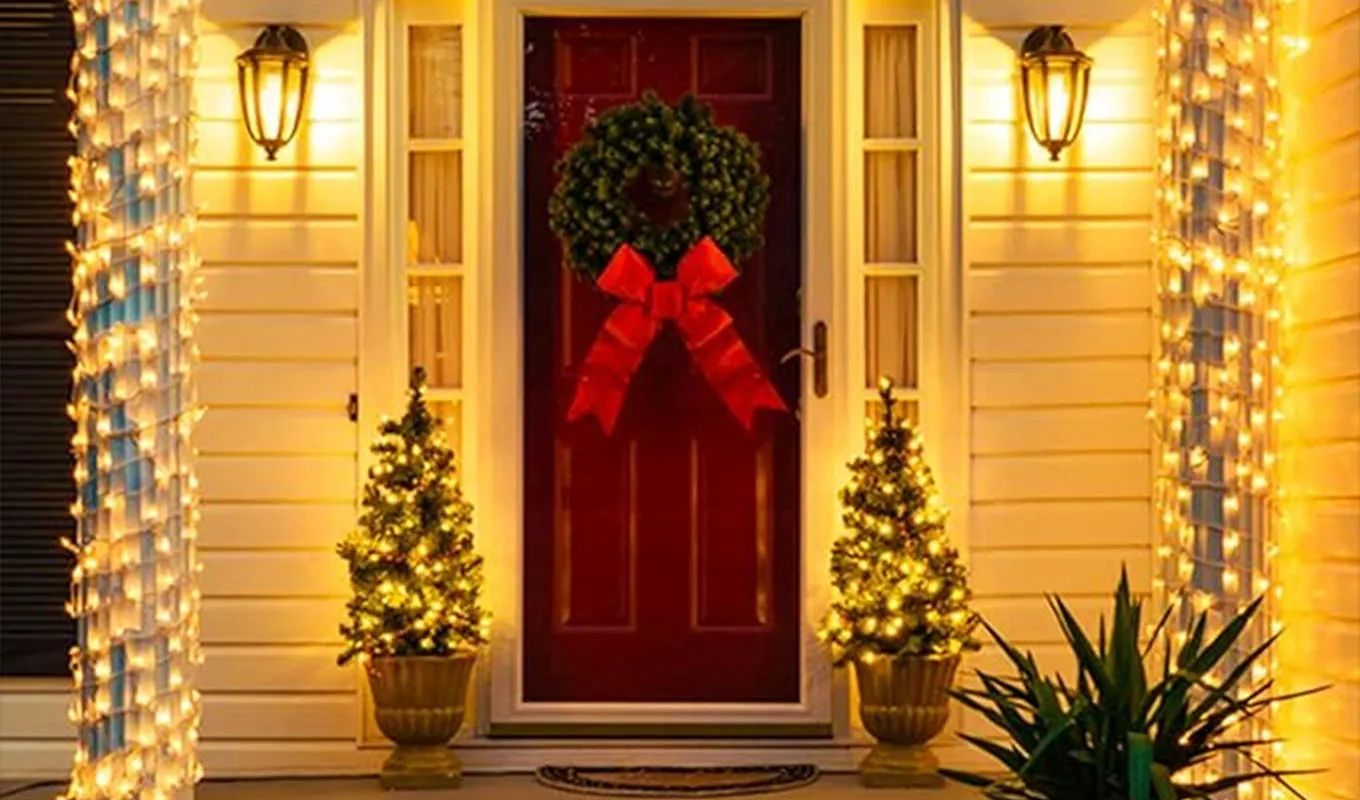 8 Best LED Christmas Lights for 2023 - PureWow