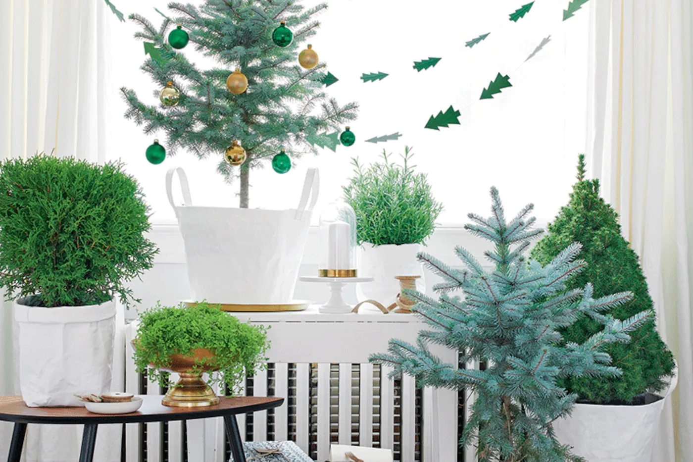 8 holiday decorating tips inspired by nature | Style at Home