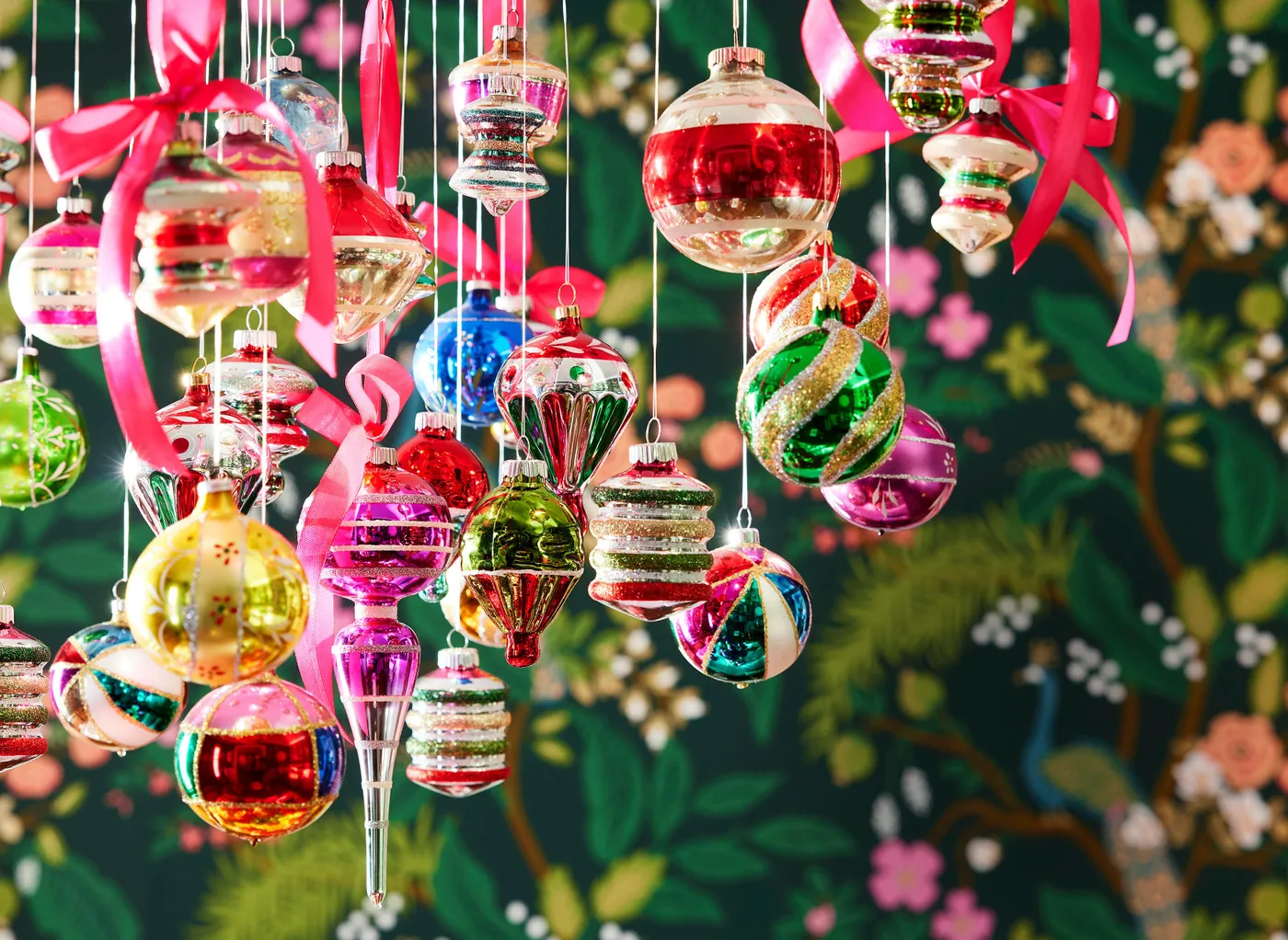 8 Hottest Christmas Ornament Trends of 2025