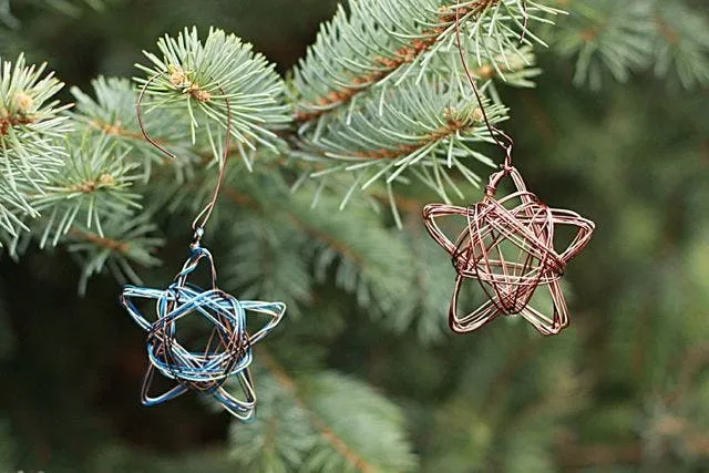 80+ Personalized Christmas Ornaments Anyone Can Craft | Across America, US  Patch
