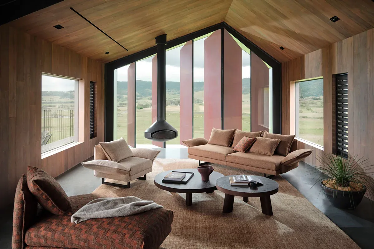 9 interior design trends defining 2026 | King Living