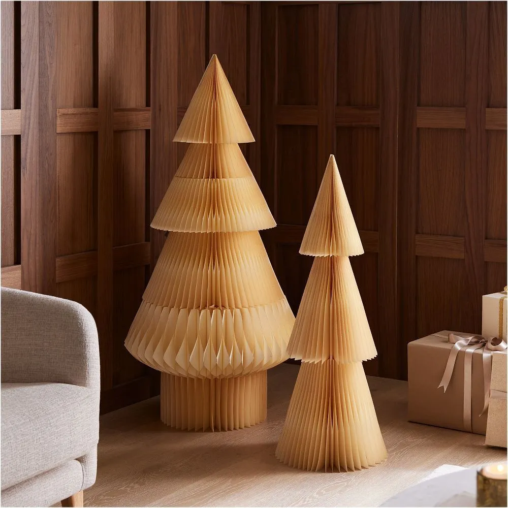 9 Sustainable Christmas Tree Alternatives | AD Middle East