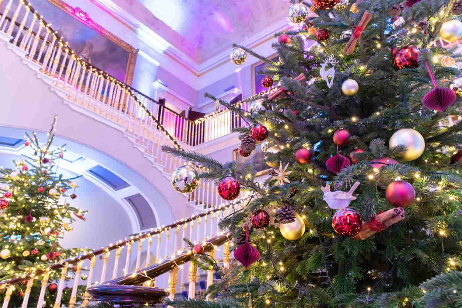 A Charleston Christmas: Launching our 2021 packages — 116 Pall Mall