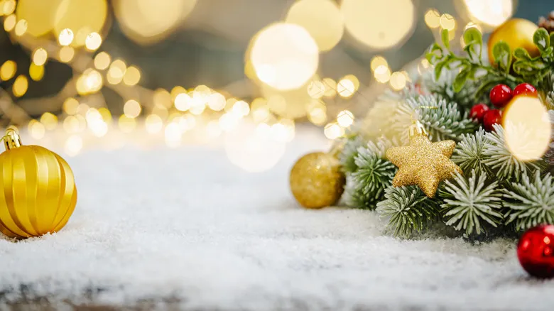 A DIYer Shares Elegant, Simple Holiday Decor On A Dollar Tree Budget