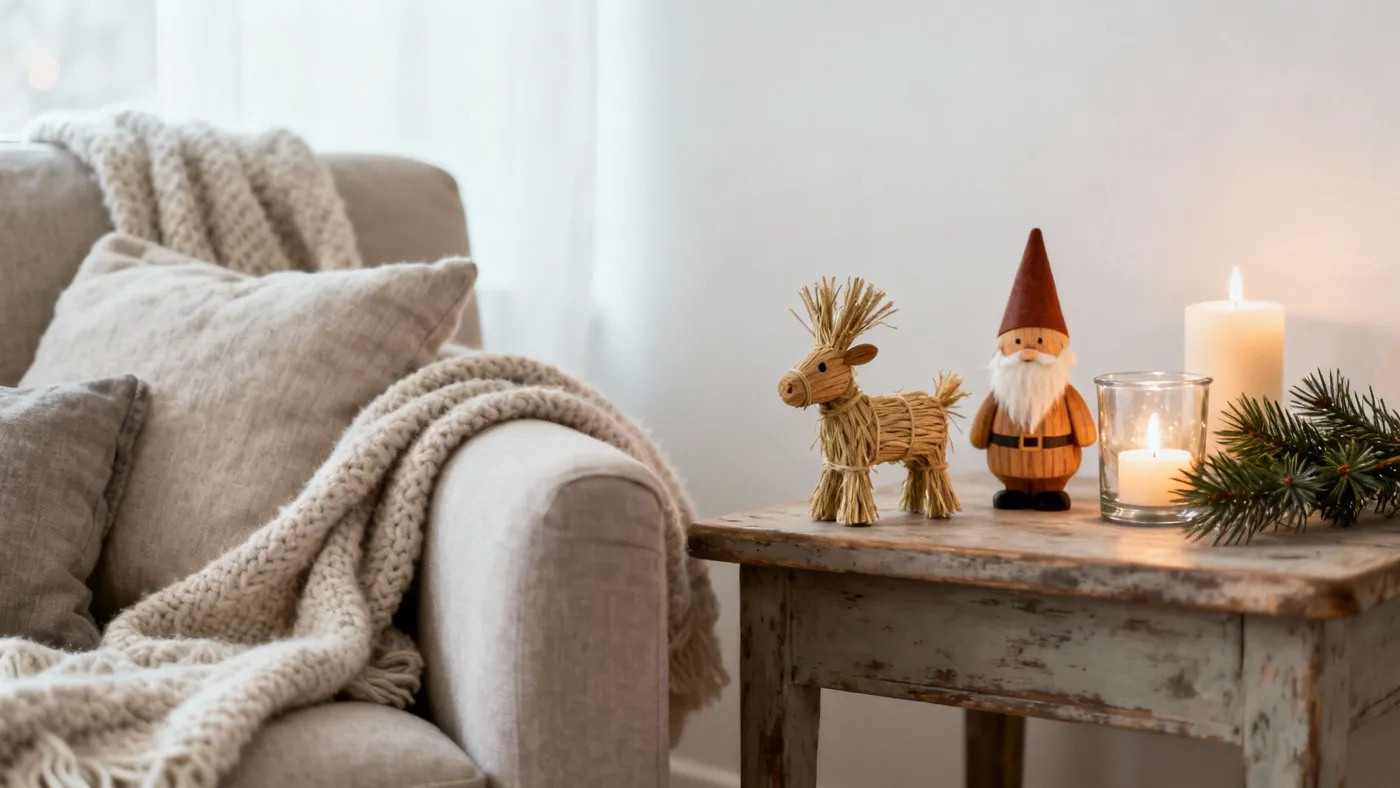 A Guide to Swedish Christmas Decorations