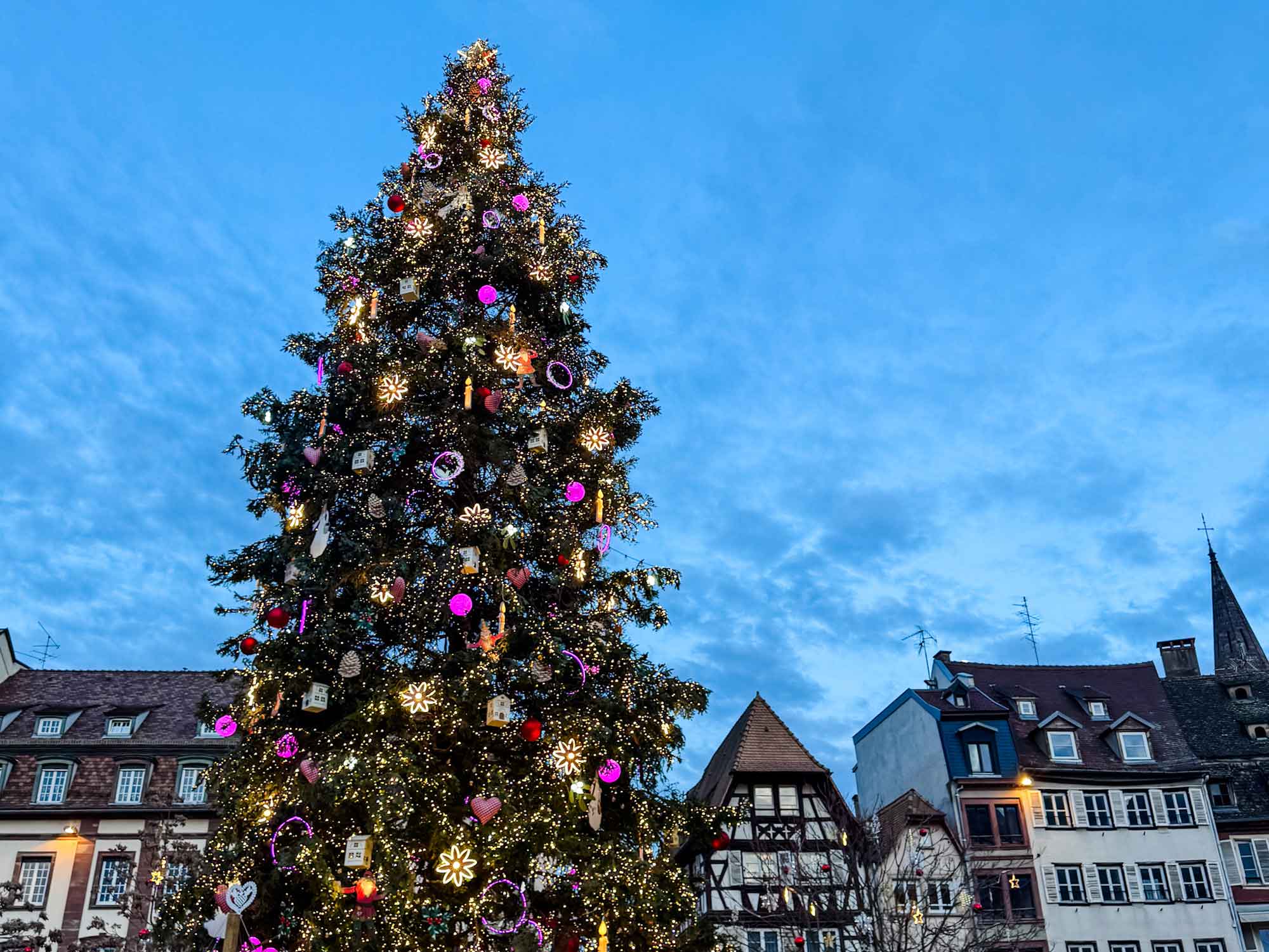 A Guide to the Strasbourg, France Christmas Market | Most Lovely Things