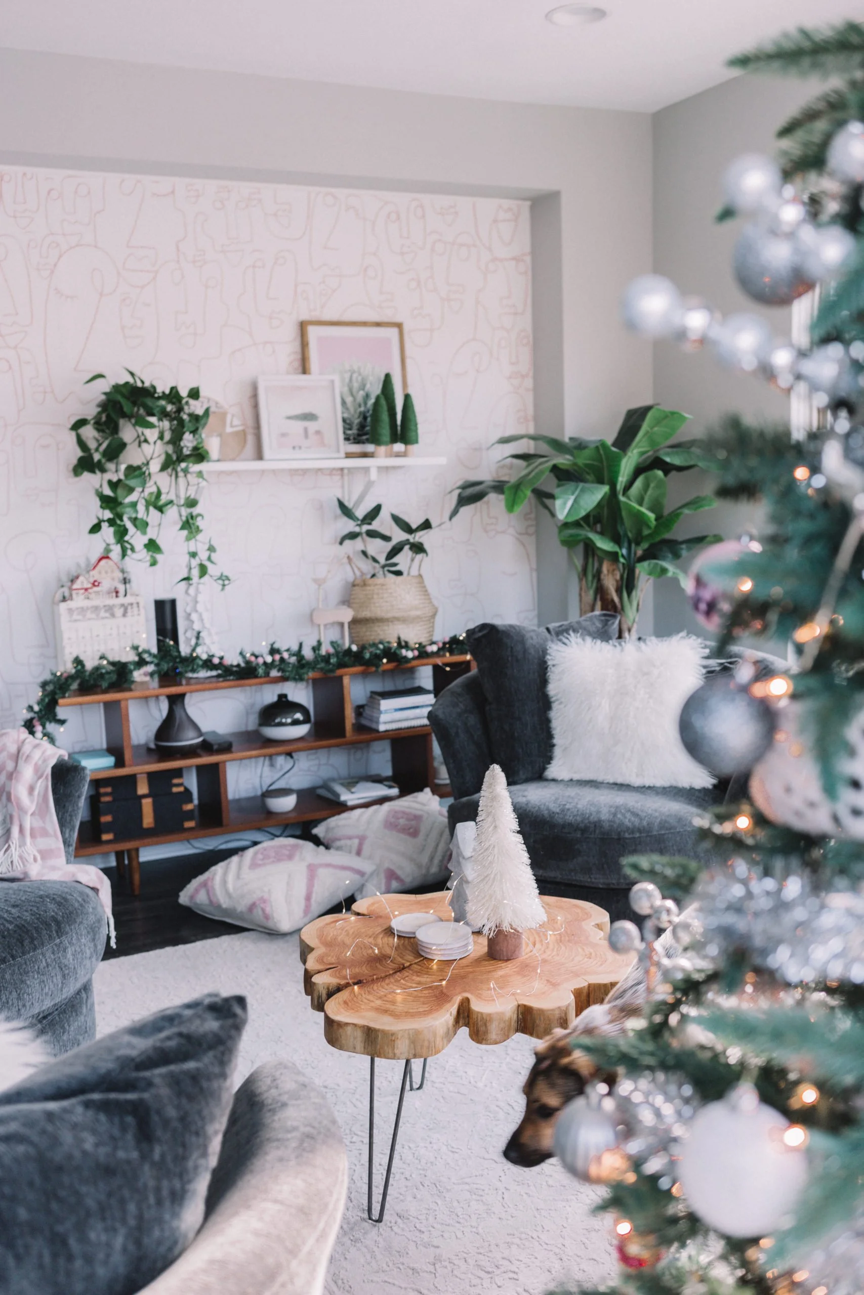 A Tree for Every Room — Kenzie Kittle Home