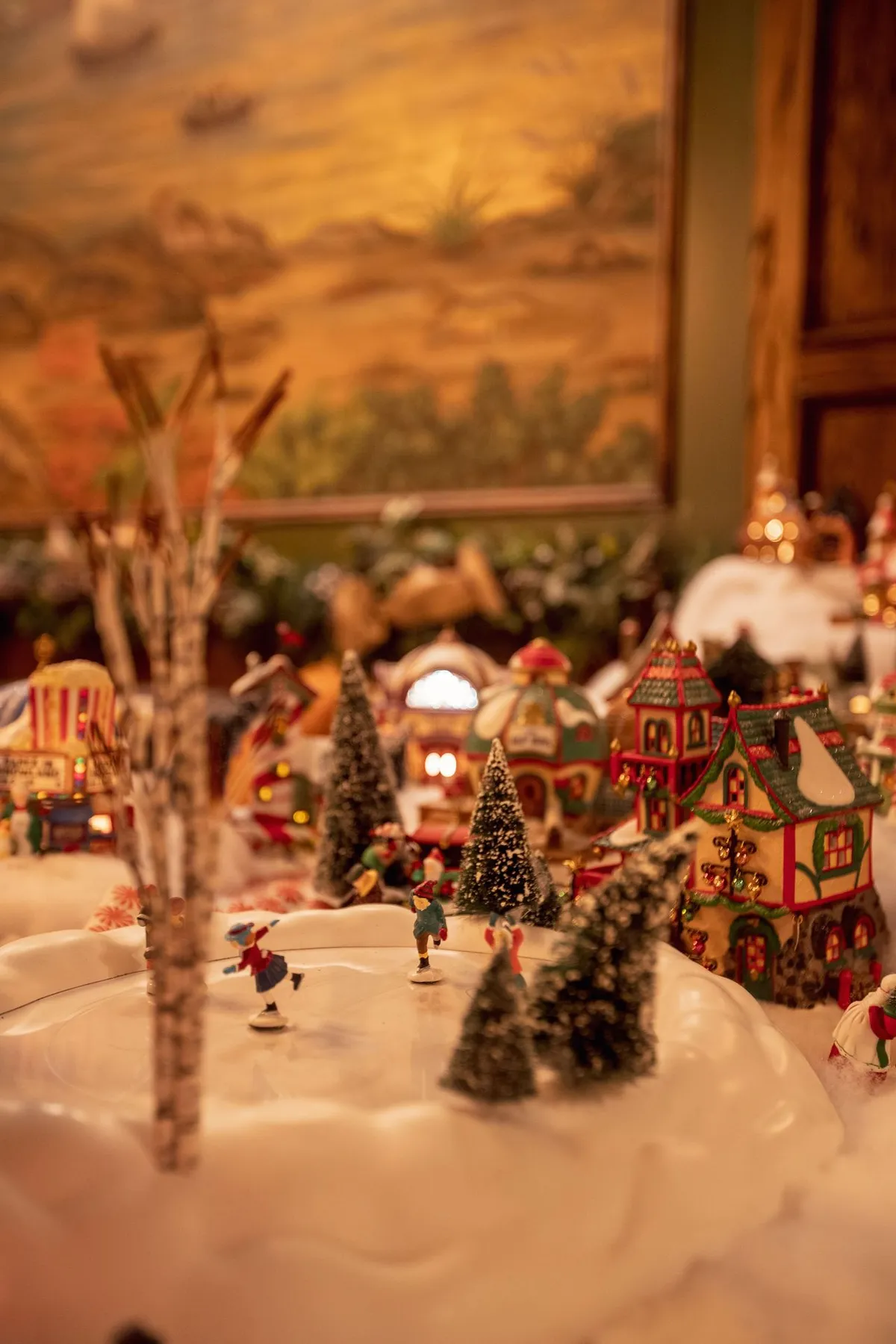 A Very Maxwell Christmas at the Fleming Smith Warehouse