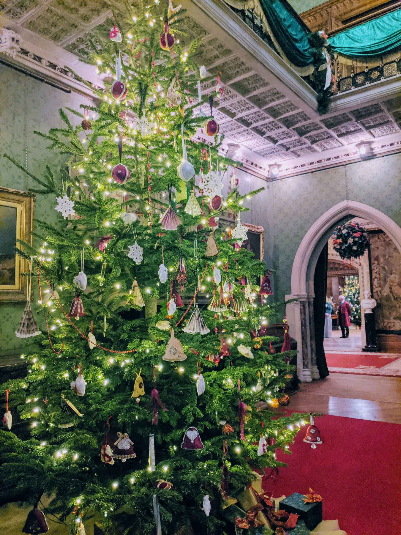A Very Victorian Christmas At Tyntesfield (Review & Tips For Visiting)