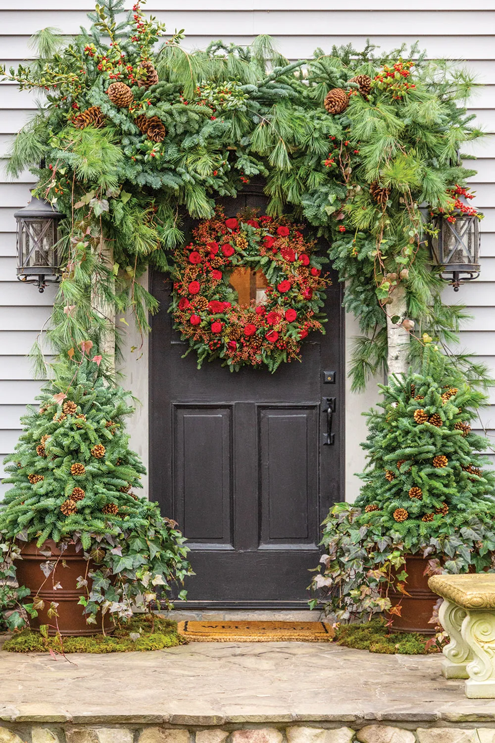 A VintageChristmas - Flower Magazine