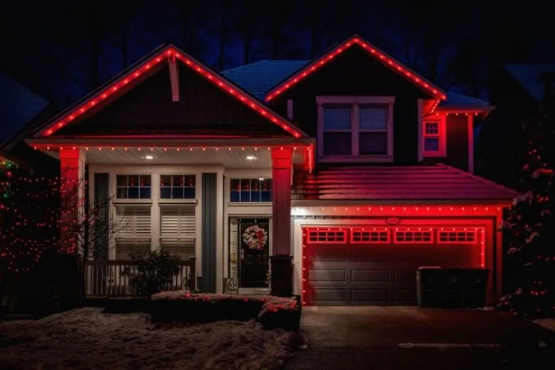 About - Kearney Christmas Lights