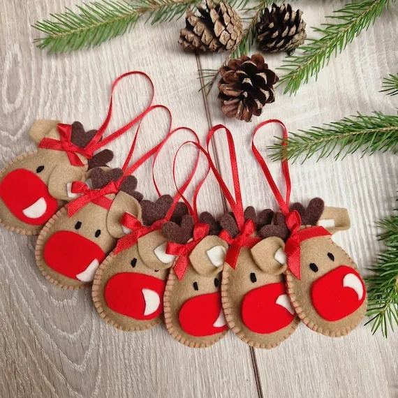 Advanced Handmade Scandinavian Christmas Decorations + Unmatched Ornament Ideas Decoist
