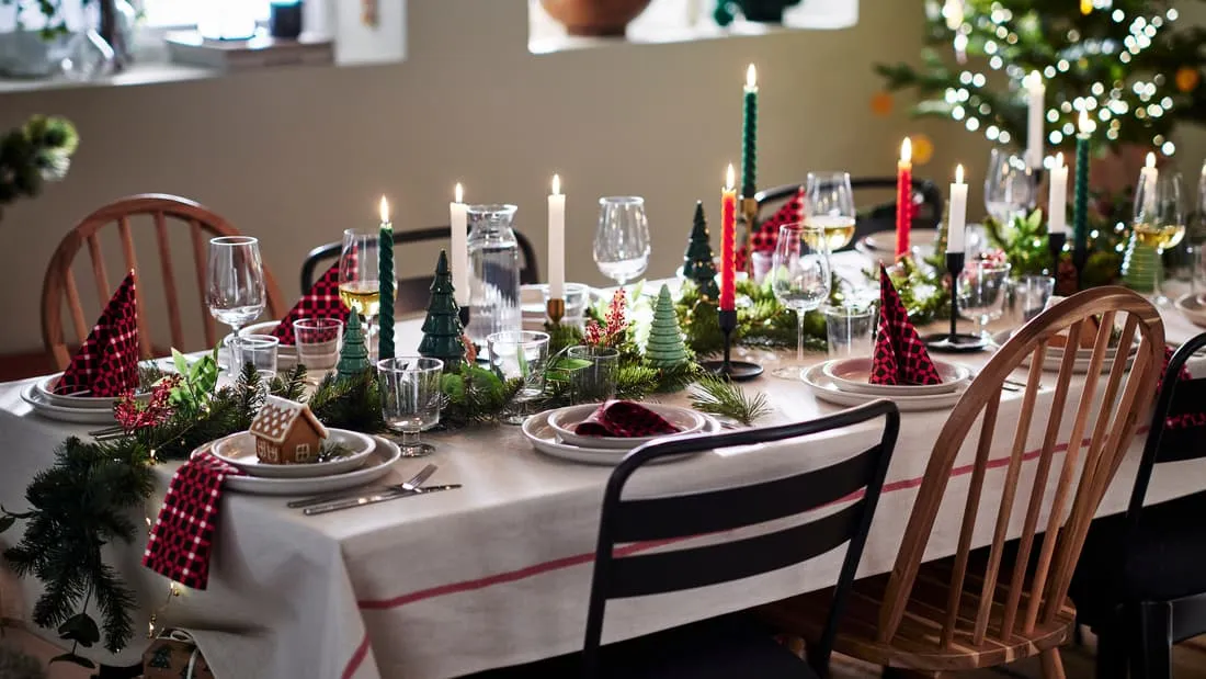 All set for the holidays - IKEA CA