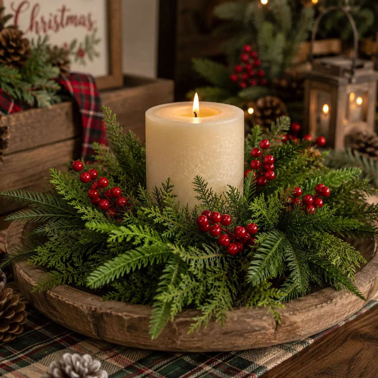Amazing Christmas Decor | Candles, Wreaths, and Ornaments | The Last Straw  – The Last Straw Inc.
