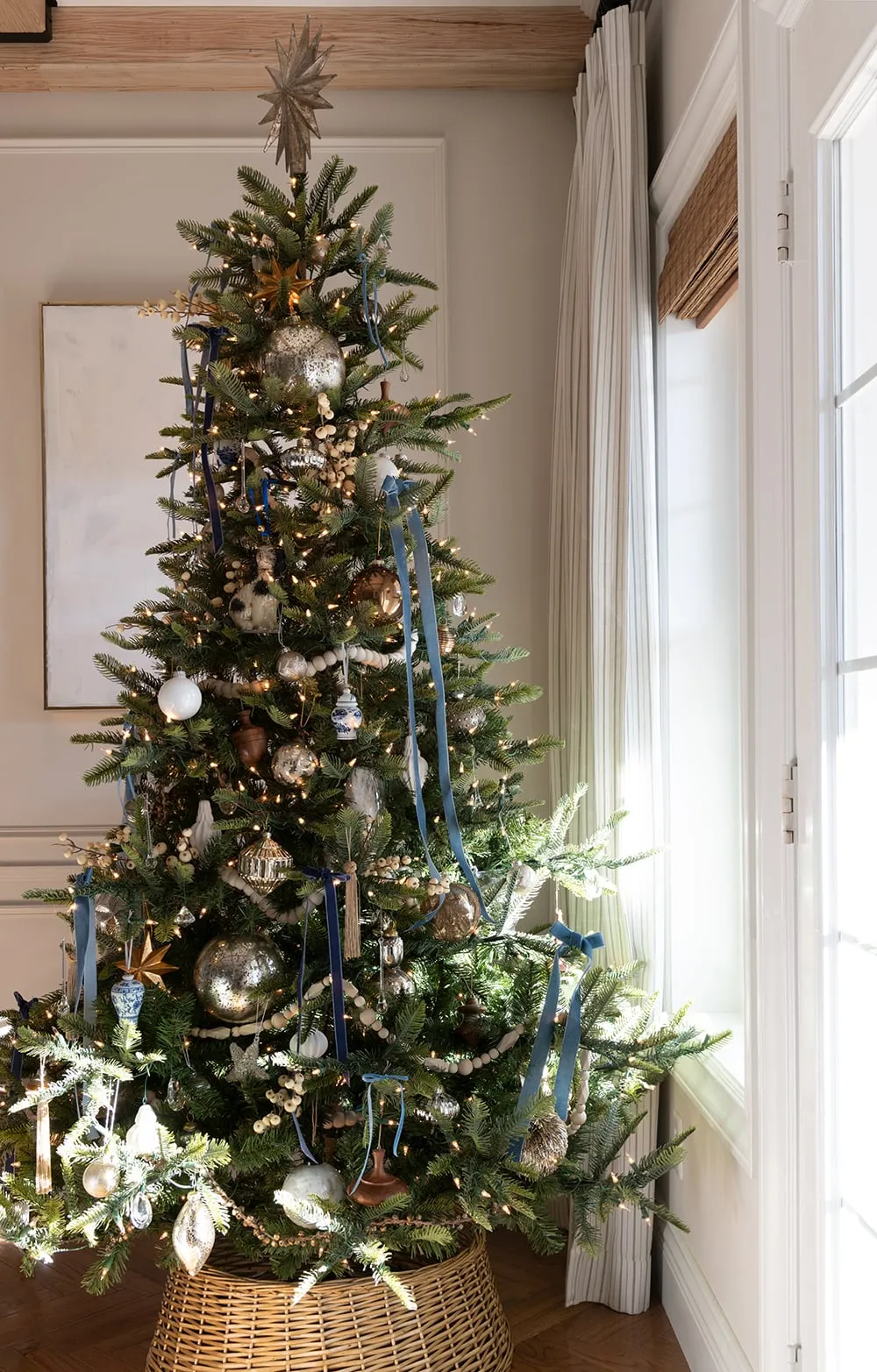 Amazon Christmas Tree Review (Styled 3 Ways)
