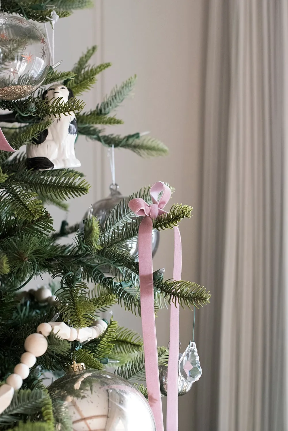 Amazon Christmas Tree Review (Styled 3 Ways)