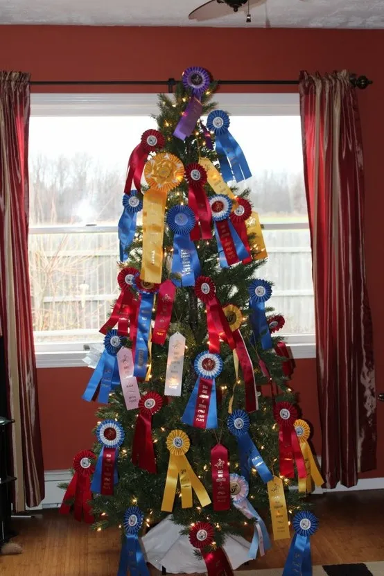 An Equestrian Themed Holiday – DEC blog