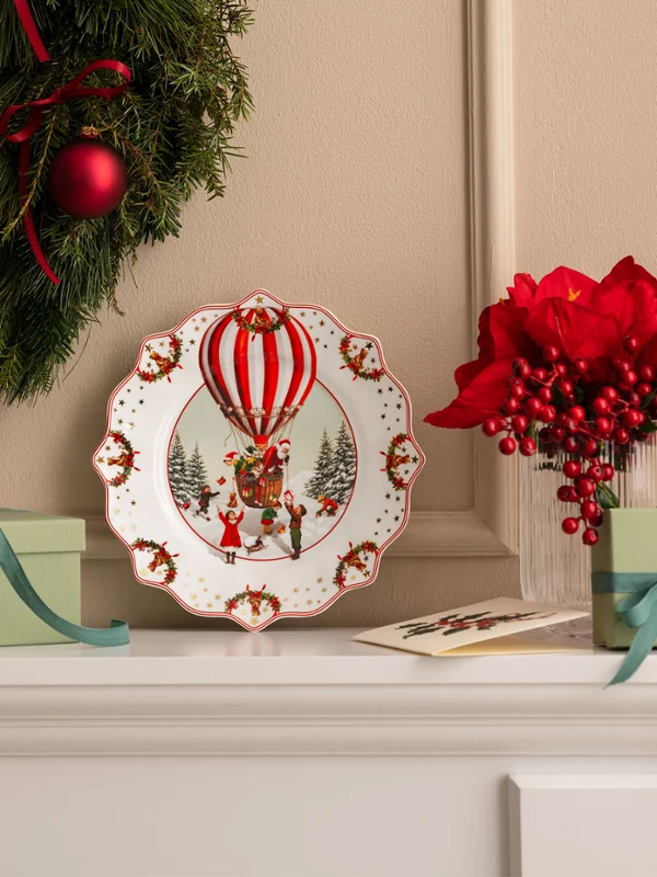 Annual Christmas Porcelain – Limited Edition