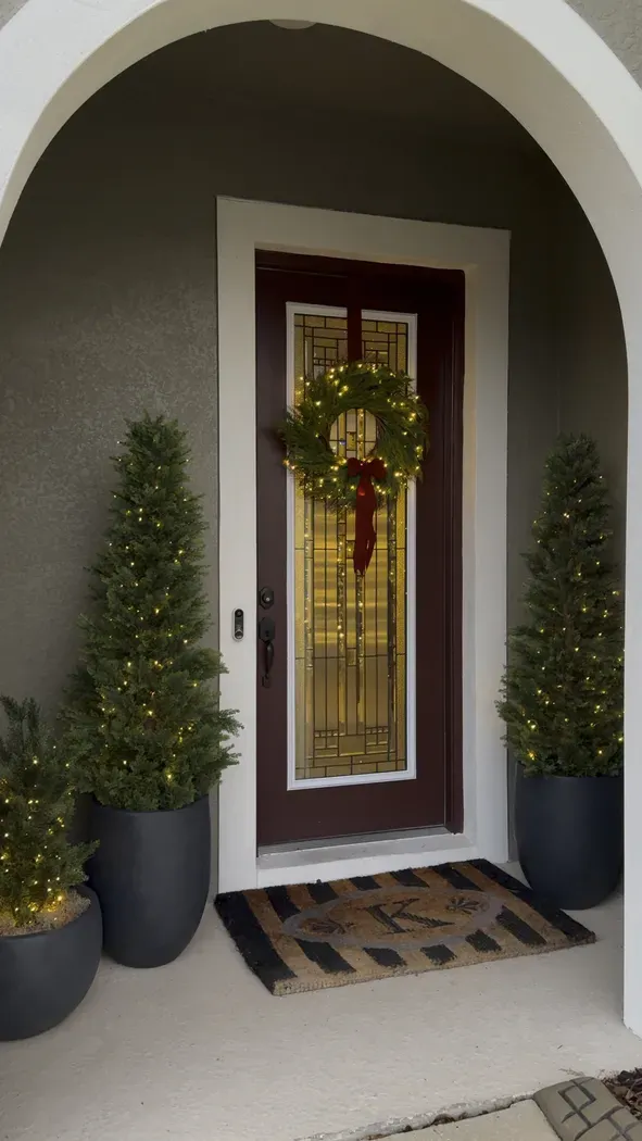 apieceofmyhaven's Christmas decor Collection on LTK